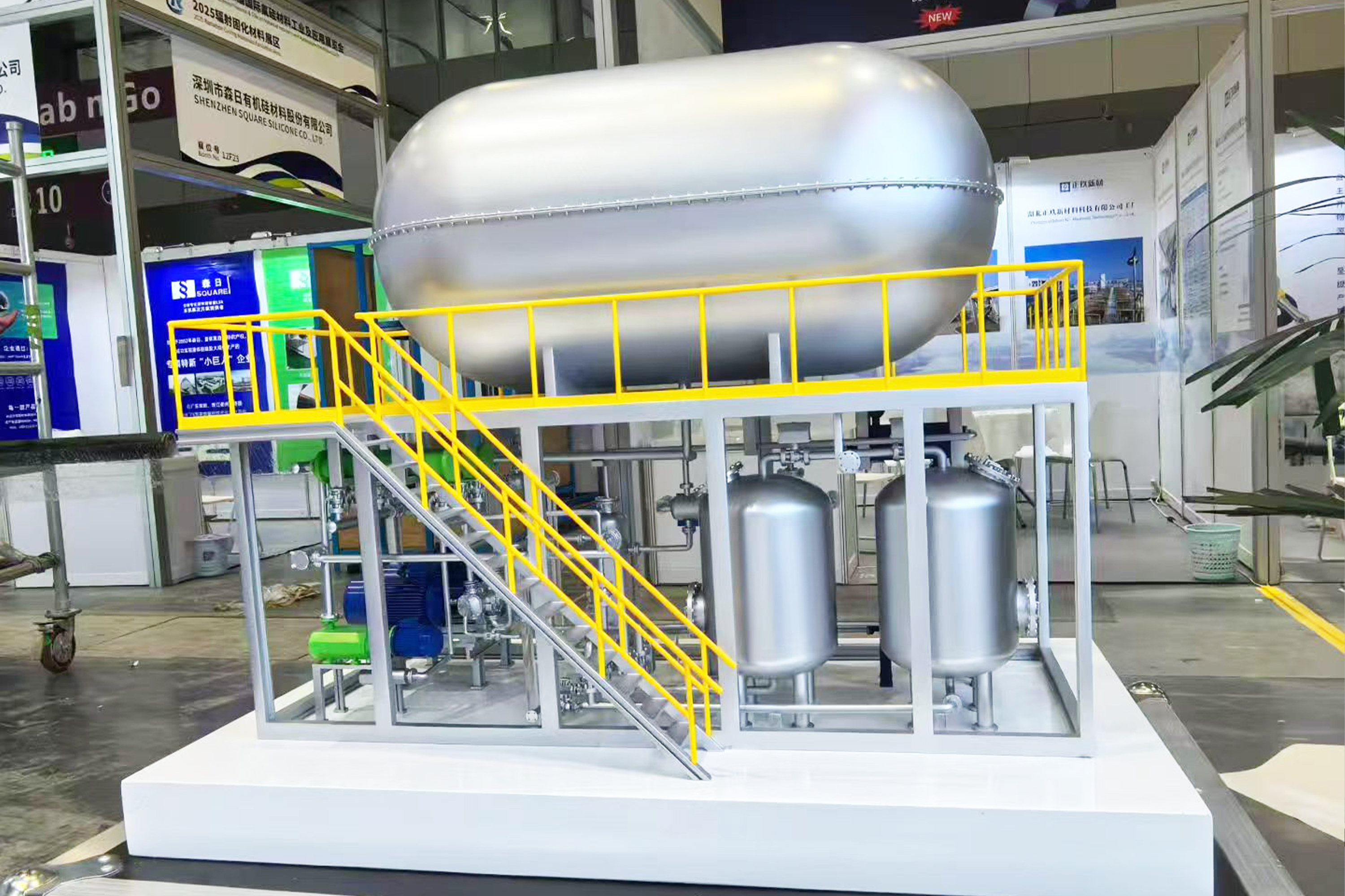 山东博旭机械设备有限公司