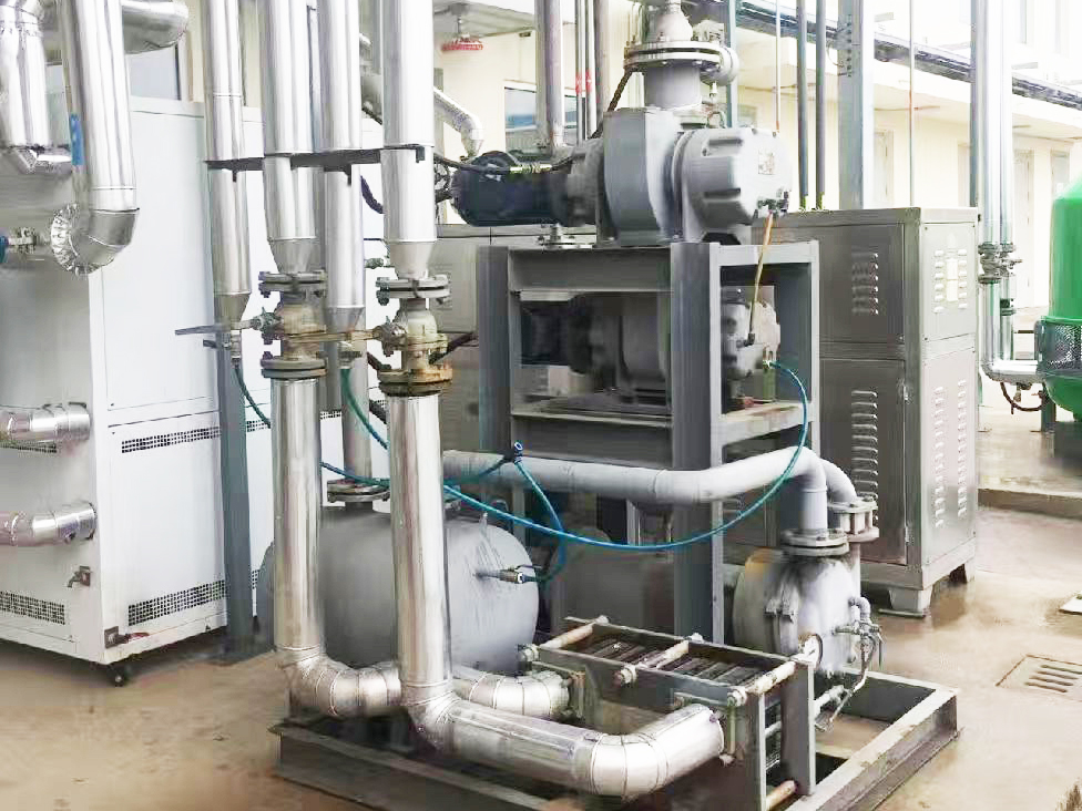 螺杆真空泵案例